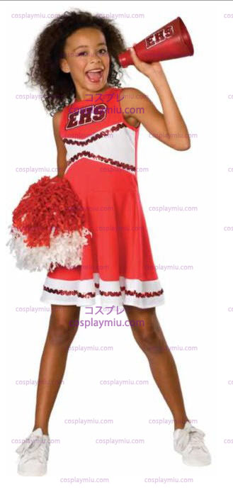 Cheerleader Costume High School Musical