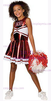 Traje barato Cheerleader High School Musical