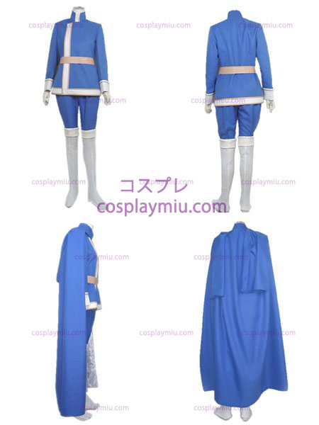 Personagens do jogo do traje japonês Uniforme Escolar