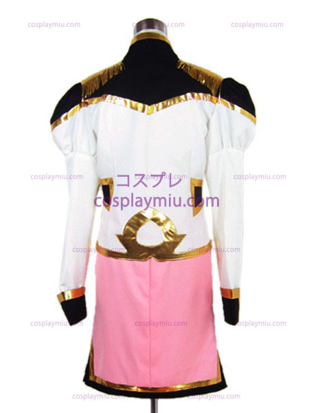 Galaxy Angel Oba millefeuille Costume