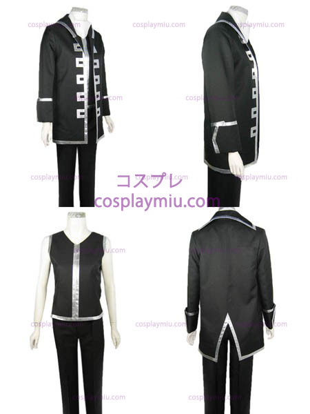 Gintama Shinsengumi roupas Corps