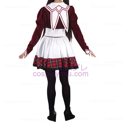 School Girl Cosplay Uniforme