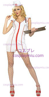 Enfermeira traje adulto Feelgood