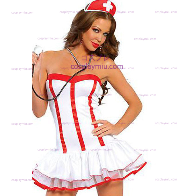 Yanida Heartcheck Enfermeiros Costume