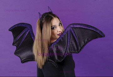 Wings, Bat Adulto,