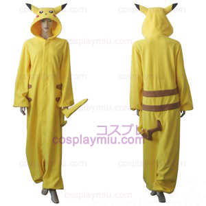 Pokemon Cosplay Pikachu