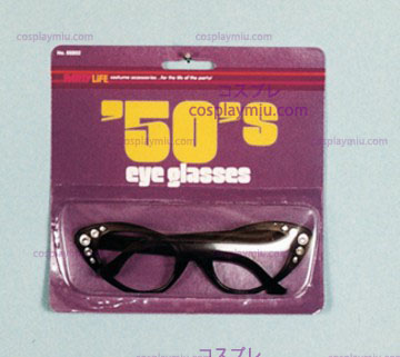 50'S Óculos