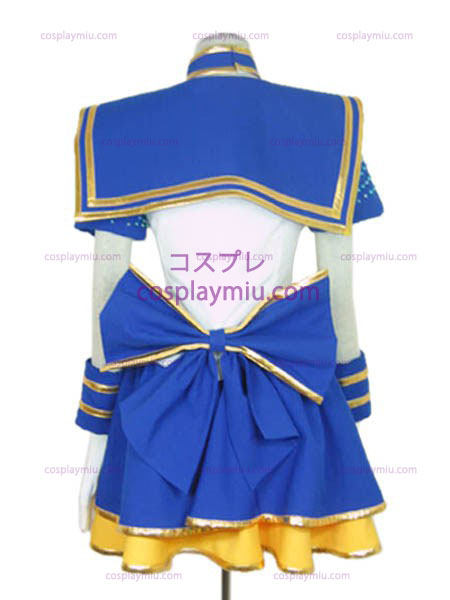 Sailor Moon uniforme traje