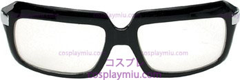 Óculos 80'S Scratcher Blk Clr