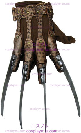 Freddy Krueger Glove Supremo