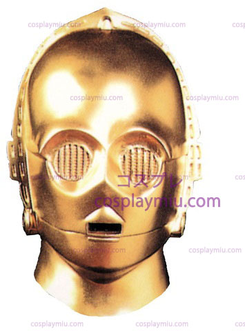 C3PO Máscara