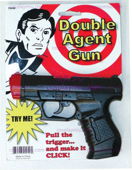 Gun Double Agent