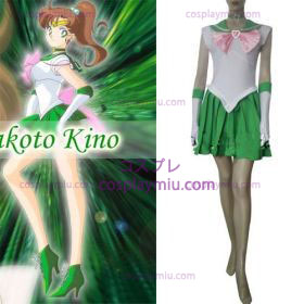 Sailor Moon Lita Kino eu Cosplay Mulheres