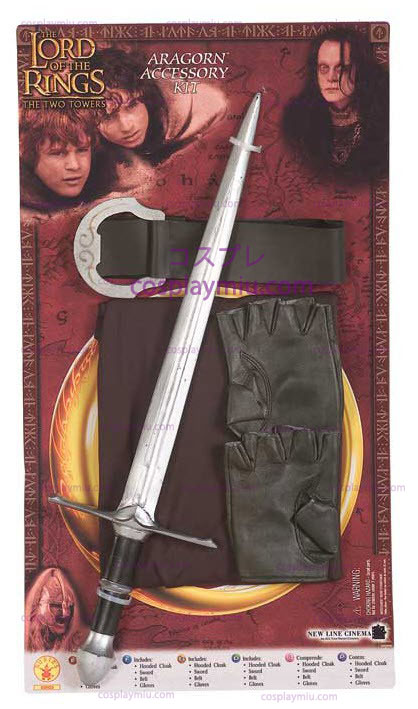 Aragorn Kit de Acessórios