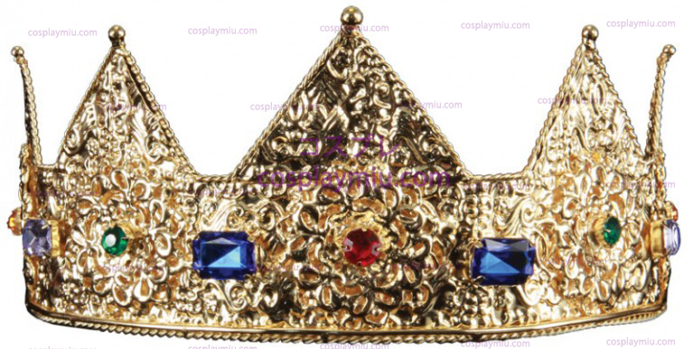 Crown Jewel com turbante