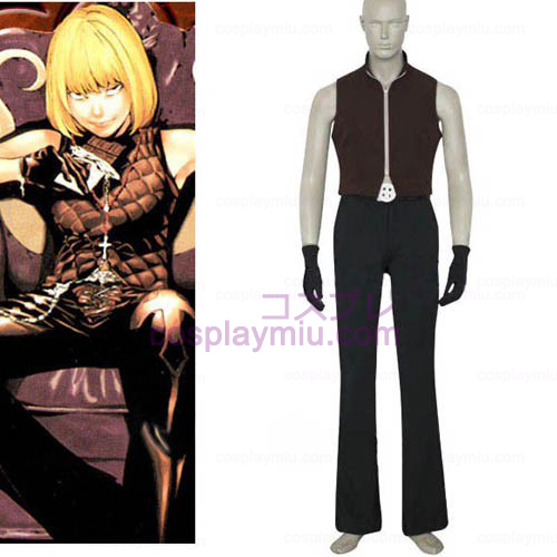 Death Note Cosplay Mello