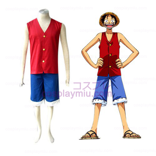One Piece Cosplay Luffy