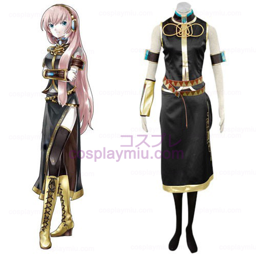 Vocaloid Luka Cosplay Mulheres